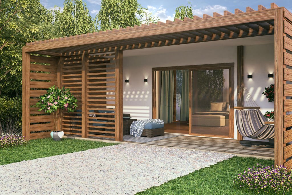 Read more about the article 6 Reasons Why You Should Add Pergola to Your Home