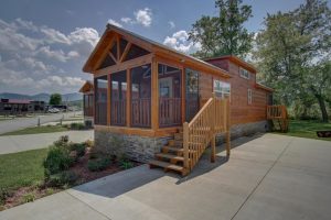 Read more about the article Tips For Choosing The Right Log Cabin Builders 