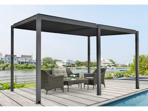 Read more about the article 7 Pergola Designs For Your Garden