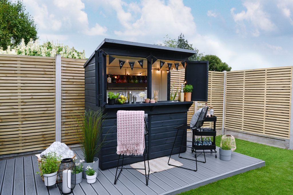 You are currently viewing 7 Cool Things You Should Have in Your Garden Bar 