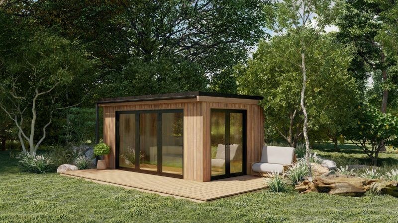 Quality UK Log Cabins & Bespoke Garden Buildings Specialists