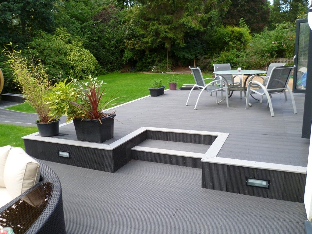 You are currently viewing 5 Reasons You Should Choose Composite Decking For Your Backyard