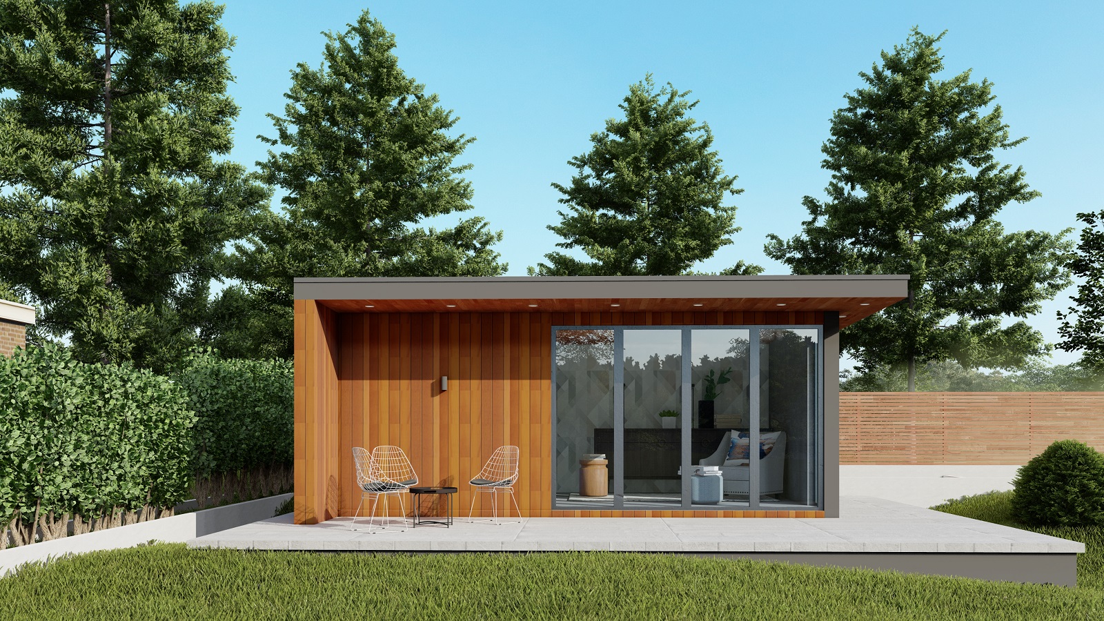You are currently viewing How Composite Decking Around Your Garden Office Will Benefit You?