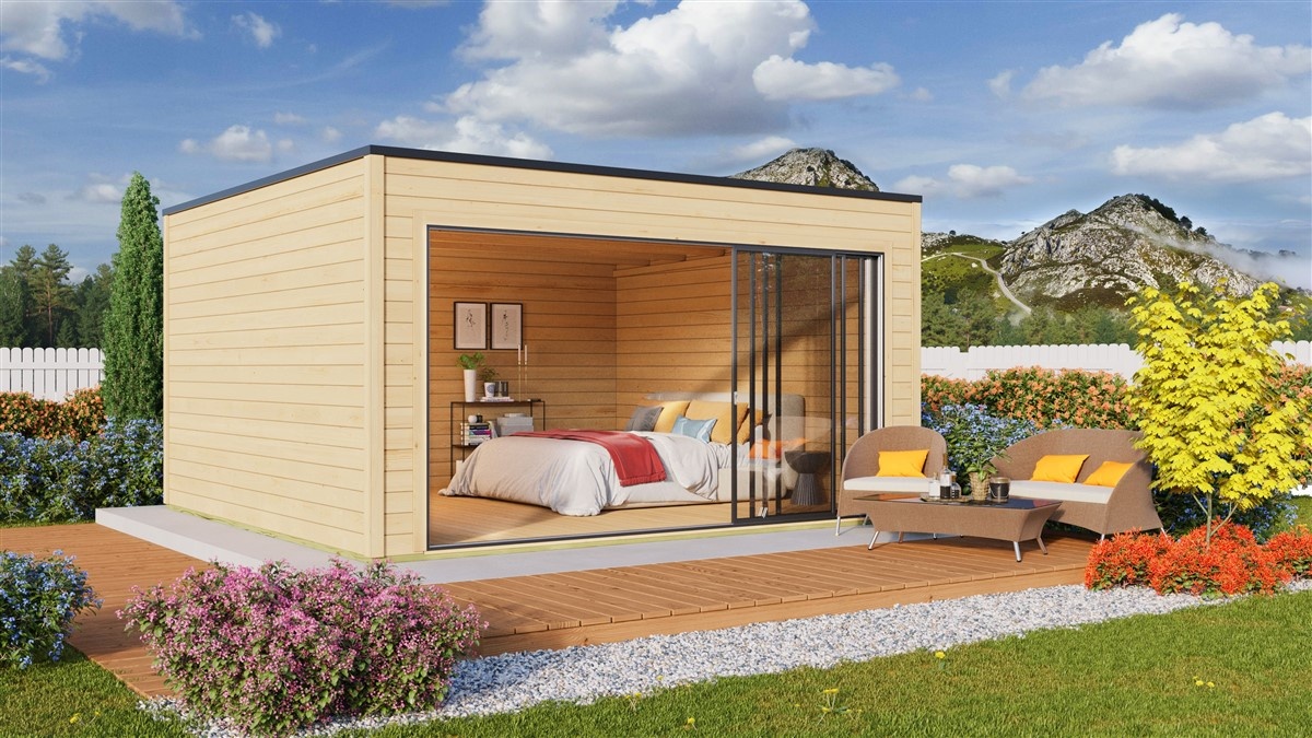 You are currently viewing A Garden Summer House Office: Is It The Good Option For You?