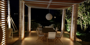 Read more about the article From Functional to Stylish: Adding Lighting Fixtures to Your Garden Pergola