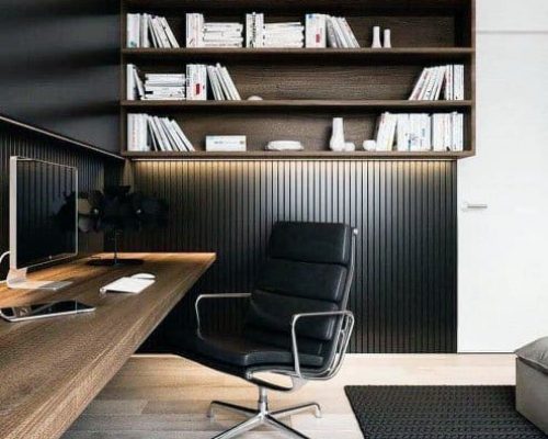 black-with-wood-modern-home-office